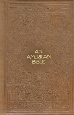 Cover An American Bible