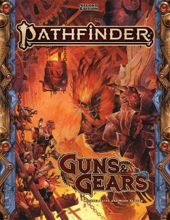 Pathfinder RPG Guns & Gears (P2) - Paizo Staff