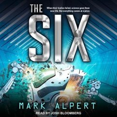 The Six Lib/E - Alpert, Mark