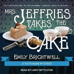 Mrs. Jeffries Takes the Cake - Brightwell, Emily