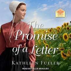 The Promise of a Letter Lib/E - Fuller, Kathleen
