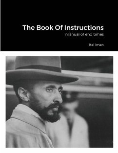 The Book Of Instructions - Jones, Noel
