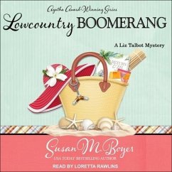 Lowcountry Boomerang Lib/E - Boyer, Susan M.