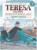 Limanda Hirsizlik - Teresa Halanin Sorusturmalari 2