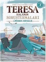 Limanda Hirsizlik - Teresa Halanin Sorusturmalari 2 - Calvani, Antonio; Zanaboni, Benedetto