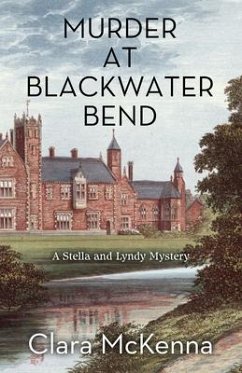 Murder at Blackwater Bend - Mckenna, Clara