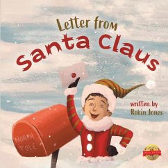 Letter from Santa Claus - Jones, Robin