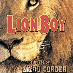 Lionboy Lib/E - Corder, Zizou