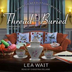 Thread and Buried Lib/E - Wait, Lea