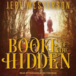 Booke of the Hidden - Westerson, Jeri