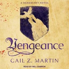 Vengeance Lib/E - Martin, Gail Z.