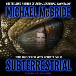 Subterrestrial Lib/E - McBride, Michael