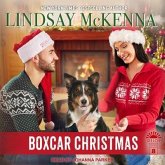 Boxcar Christmas Lib/E
