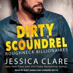 Dirty Scoundrel Lib/E - Clare, Jessica