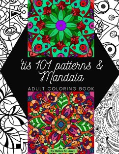 'tis 101 Patterns & Mandalas - Anvil, Hellen M.