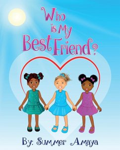 Who Is My Best Friend - Amaya, Summer