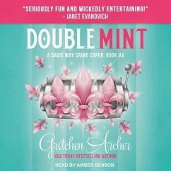 Double Mint Lib/E - Archer, Gretchen