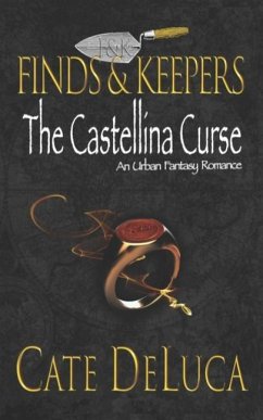 The Castellina Curse - DeLuca, Cate