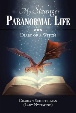 Cover My Strange Paranormal Life