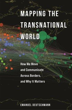 Mapping the Transnational World (eBook, ePUB) - Deutschmann, Emanuel