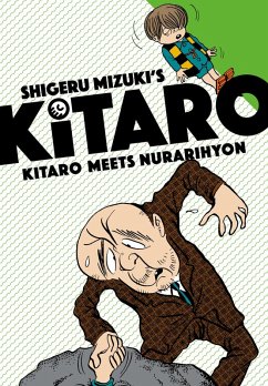 Kitaro Meets Nurarihyon (eBook, PDF) - Mizuki, Shigeru