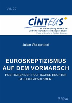 Euroskeptizismus auf dem Vormarsch (eBook, ePUB) - Wessendorf, Julian