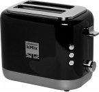 Kenwood TCX 751 BK 2 Scheiben Toaster