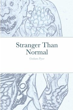 Cover Stranger Than Normal