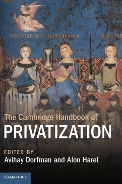 The Cambridge Handbook of Privatization