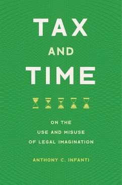 Tax and Time - Infanti, Anthony C