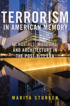 Terrorism in American Memory - Sturken, Marita