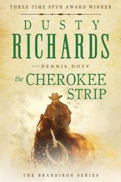 The Cherokee Strip - Richards, Dusty; Doty, Dennis
