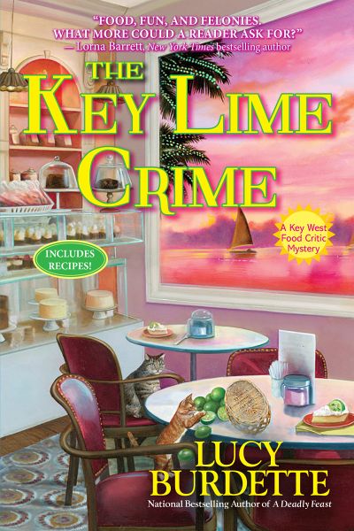 The Key Lime Crime The Key Lime Crime