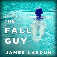 The Fall Guy Lib/E - Lasdun, James