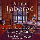 A Fatal Fabergé Lib/E