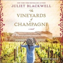 The Vineyards of Champagne Lib/E - Blackwell, Juliet