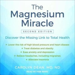 The Magnesium Miracle (Second Edition) - Nd