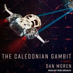The Caledonian Gambit Lib/E - Moren, Dan