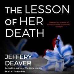 The Lesson of Her Death - Deaver, Jeffery