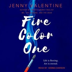 Fire Color One - Valentine, Jenny