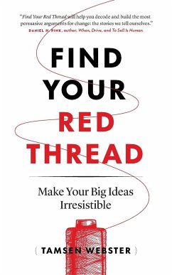 Find Your Red Thread - Webster, Tamsen