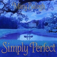 Simply Perfect Lib/E - Balogh, Mary