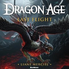 Dragon Age: Last Flight - Merciel, Liane