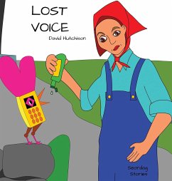 Lost Voice - Hutchison, David