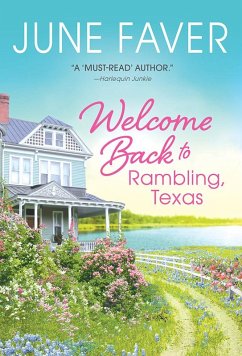 Welcome Back to Rambling, Texas (eBook, ePUB) Cover Welcome Back to Rambling, Texas (eBook, ePUB)