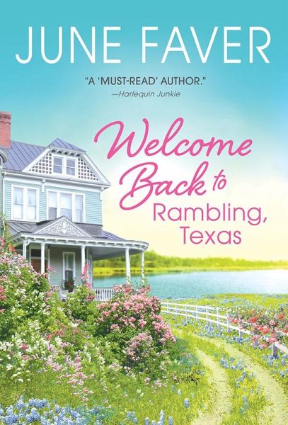 Welcome Back to Rambling, Texas (eBook, ePUB) Welcome Back to Rambling, Texas (eBook, ePUB)