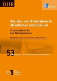 Revision von IT-Verfahren in öffentlichen Institutionen (eBook, PDF)