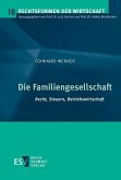 Die Familiengesellschaft (eBook, PDF)