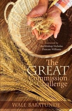 The Great Commission Challenge - Babatunde, Wale