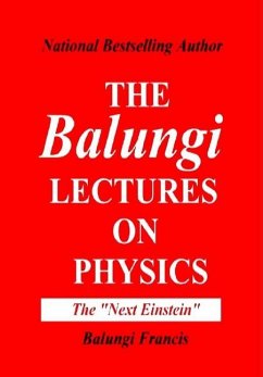 The Balungi Lectures on Physics Vol.2 - Francis, Balungi